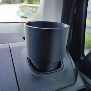 Cup Holder Extender Car Proace/Berlingo/Partner/Rifter/Doblo