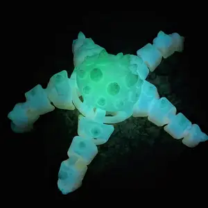 Flexi Starfish - Horned Seastar / Chocolate Chip Seastar