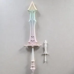 Multipart Sword