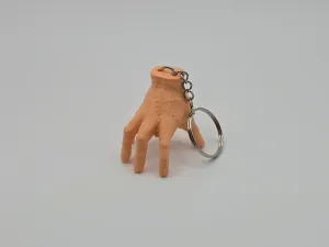 Thing from Wednesday - Addams Family Keychain (Remix)