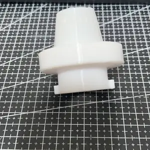 Hayward twist-lock skimmer plate attachment - STRAIGHT
