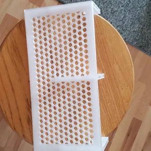 magnetic shelf for locker