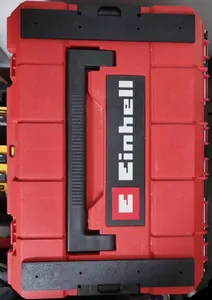 einhell E-Case table
