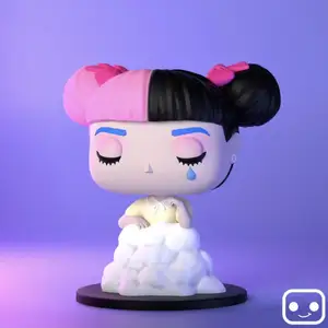 Funko pop Melanie Martinez Cry Baby