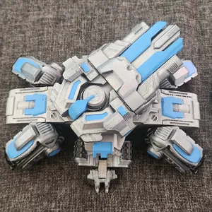 Starcraft Siege tank moveable