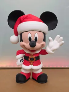 Micky Mouse Christmas Edition