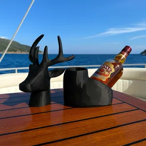 Deer wine stand