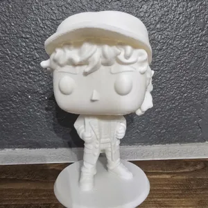 stranger things dustin