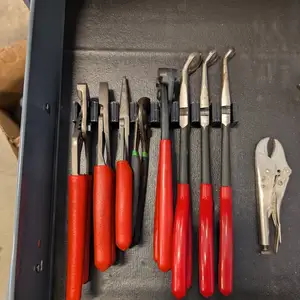 Pliers Organizer