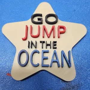 Go Jump In The Ocean