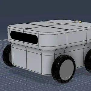 delivery robot