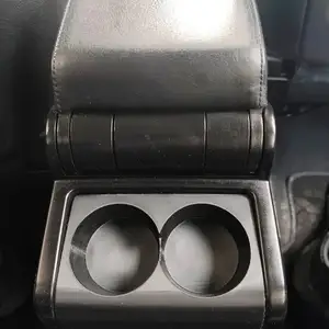 BMW E46 REAR ASHTRAY CONVERTED INTO CUP HOLDER