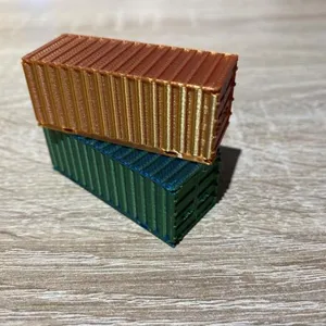 Marine container