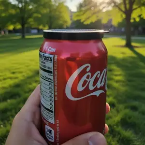 Soda can lid sealer