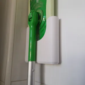 Swiffer wall holder