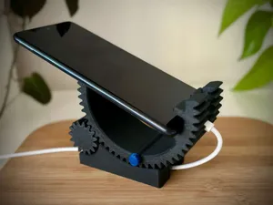 phone Stand Gear Loccky