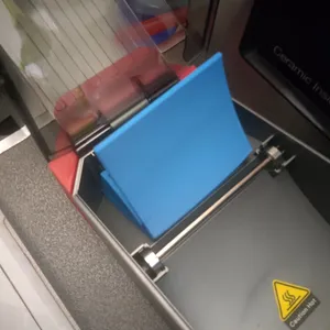 Creality space Pi hitzeschild