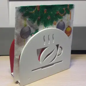 Coffee Napkin Holder