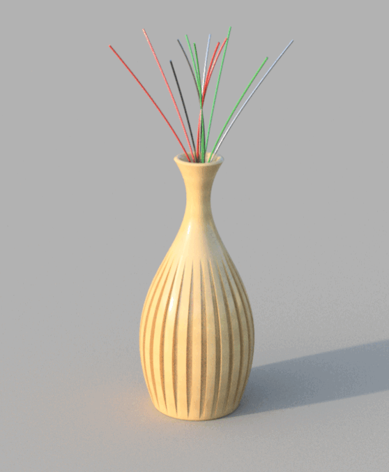 flower pot