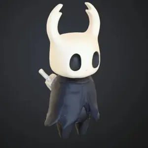 Hollow Knight figure