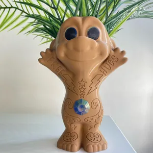 TROLL SWAG LAMP/PLANTER/CONTAINER