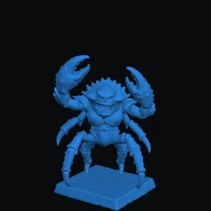 caranguejo 🦀