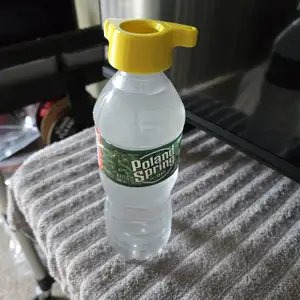 EZ BOTTLE CAP OPENER