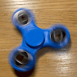 608 bearing fidget spinner