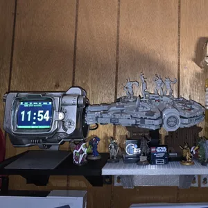 Small shelf