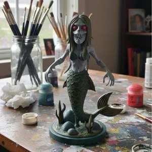 Sirena Putrefacta: Canto de la Desgracia
