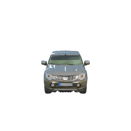 Mitsubishi L200 2016