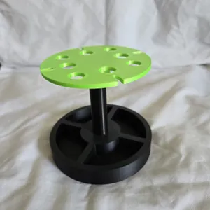 INPRIME R/C SHOCK REBUILD STAND