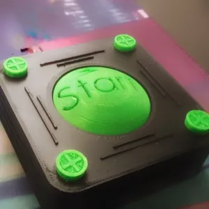 🖲️ External PC Power Button