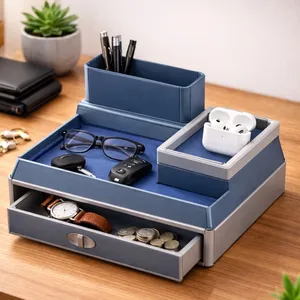 Catchall Tray + MagSafe friendly - NOW WITH MODULAR DRAWER!