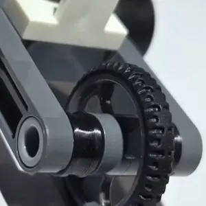 Lego medium axle spacer for 77598 wheel fork