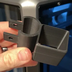 Behringer PM1 to Mic Stand Bracket