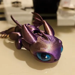 Зубастик (dragon)