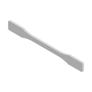 tensile test bar