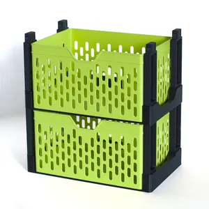 Petit panier tressé