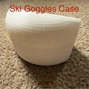Ski Goggles Case