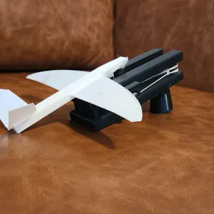 Super Fun Glider With Handheld Launcher
