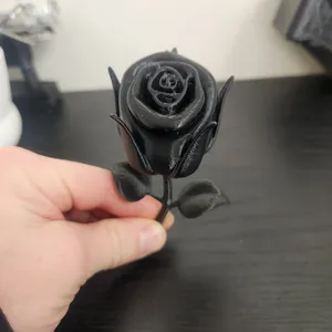 rose flower decoration