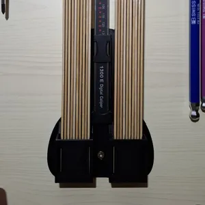 Measuring device mount