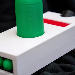 Rick's portal gun