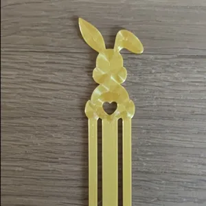 BunnyHeart 🐰💛 Bookmarks