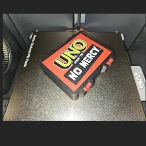 UNO Show 'em No Mercy