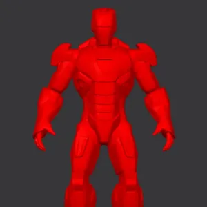 IRON-MAN