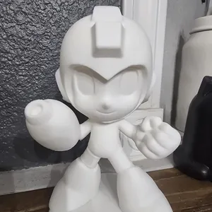 megaman chibi