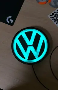 VW led