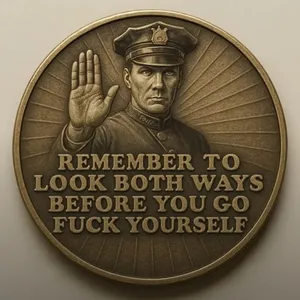 Fyourself coin
